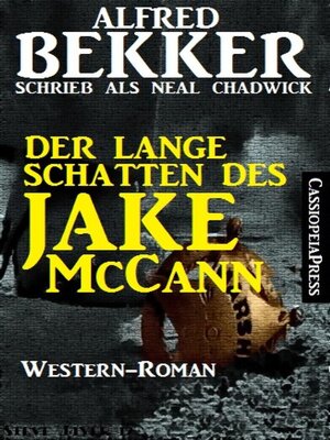cover image of Der lange Schatten des Jake McCann